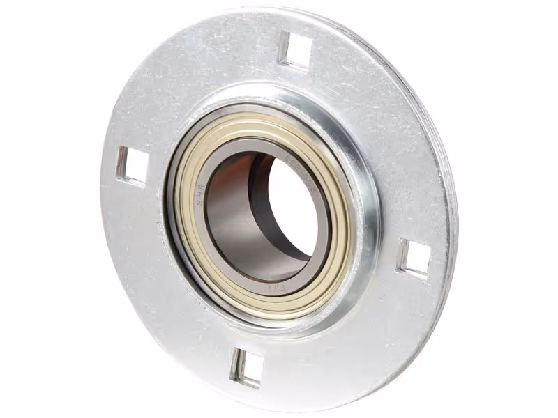 Three Bolt Flanged Unit NTN SNR