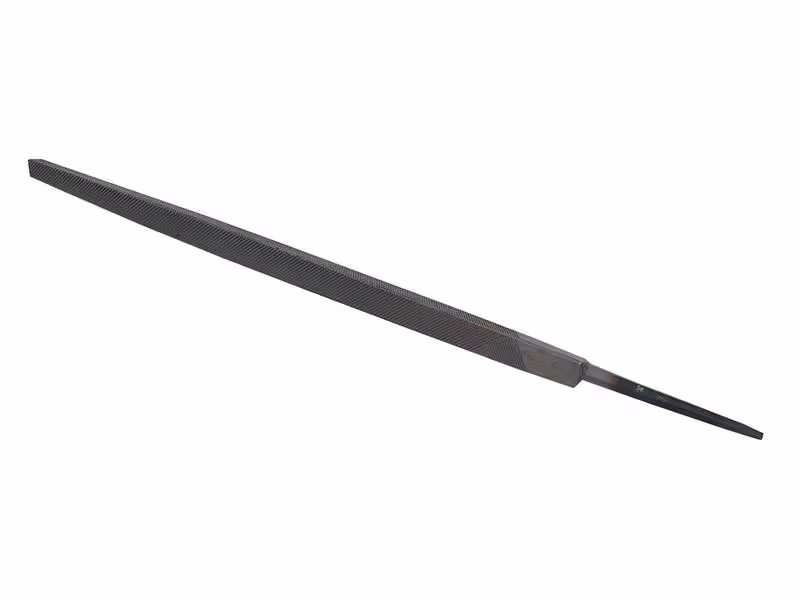 Tiers-point bâtard 250mm