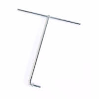 Tige de commande p/brouette La buvette 