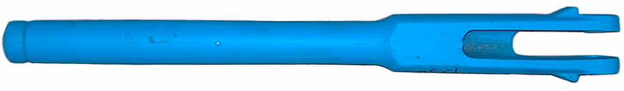 Tige de fourchette de nivellement