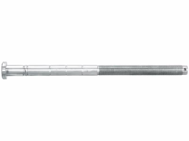 Tige de réglage de chandelle - M22x2 L368 mm Deutz 04301496