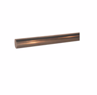 Tige de verin chrome Ø25mm