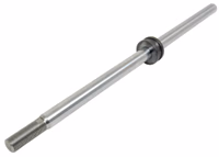 Tige double et piston vérin de direction 2 roues motrices Ford New Holland 81864113 adaptable