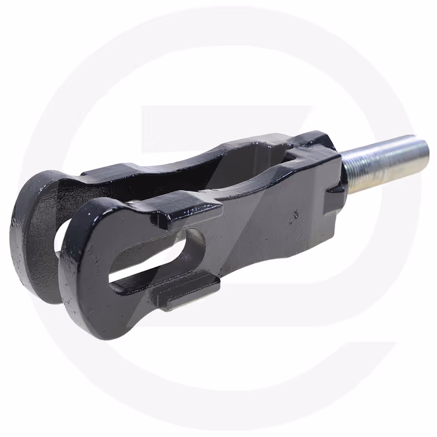 Tige filetee l 180 mm - m30 x 3 lh