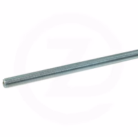Tige filetée M27 4.6 zing
