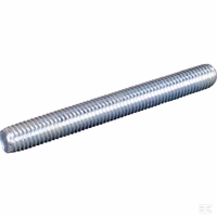 Tige filetée M6x240 4.6 zing