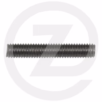 Tige filetee ref 245491 adaptable Manitou