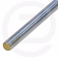 Tige filetee zinguee ø14 - m14