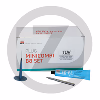 Tip Top Assortiment d'atelier MINICOMBI - dégâts jusqu'à 8 mm