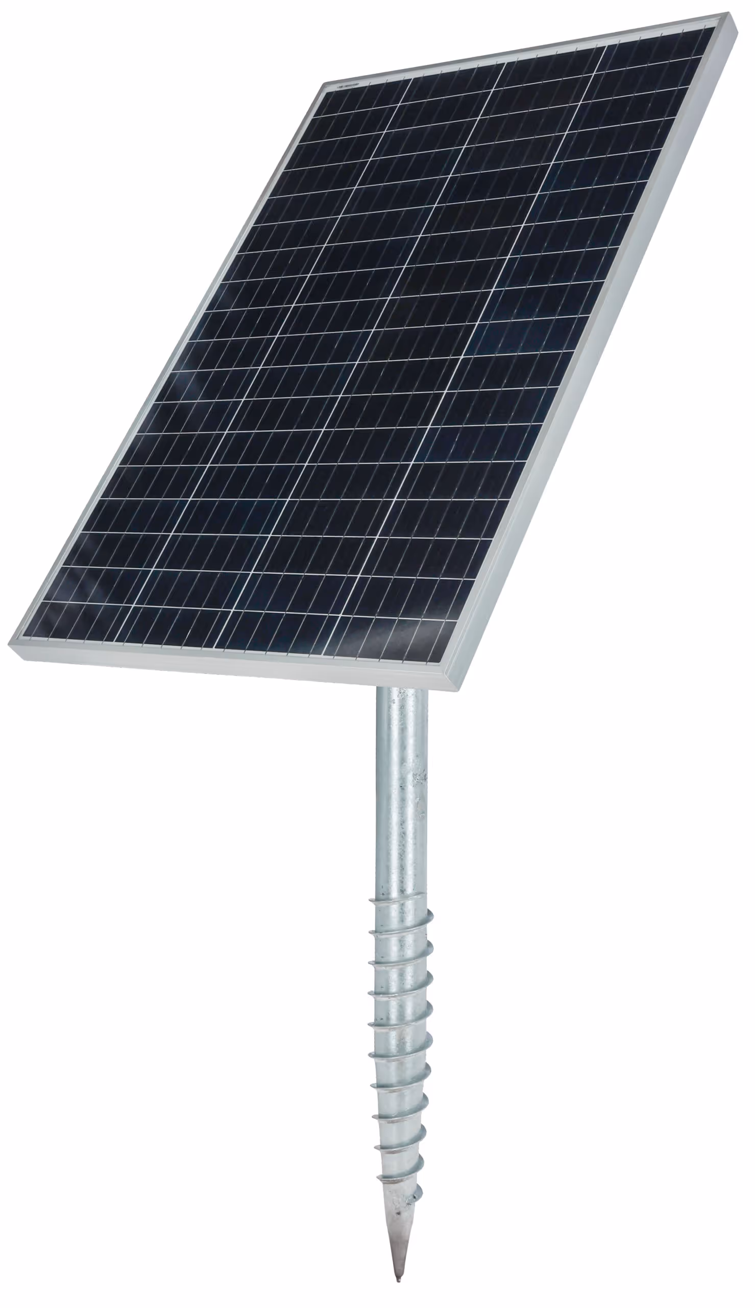 Tirant d'ancrage panneau solaire 100 watts
