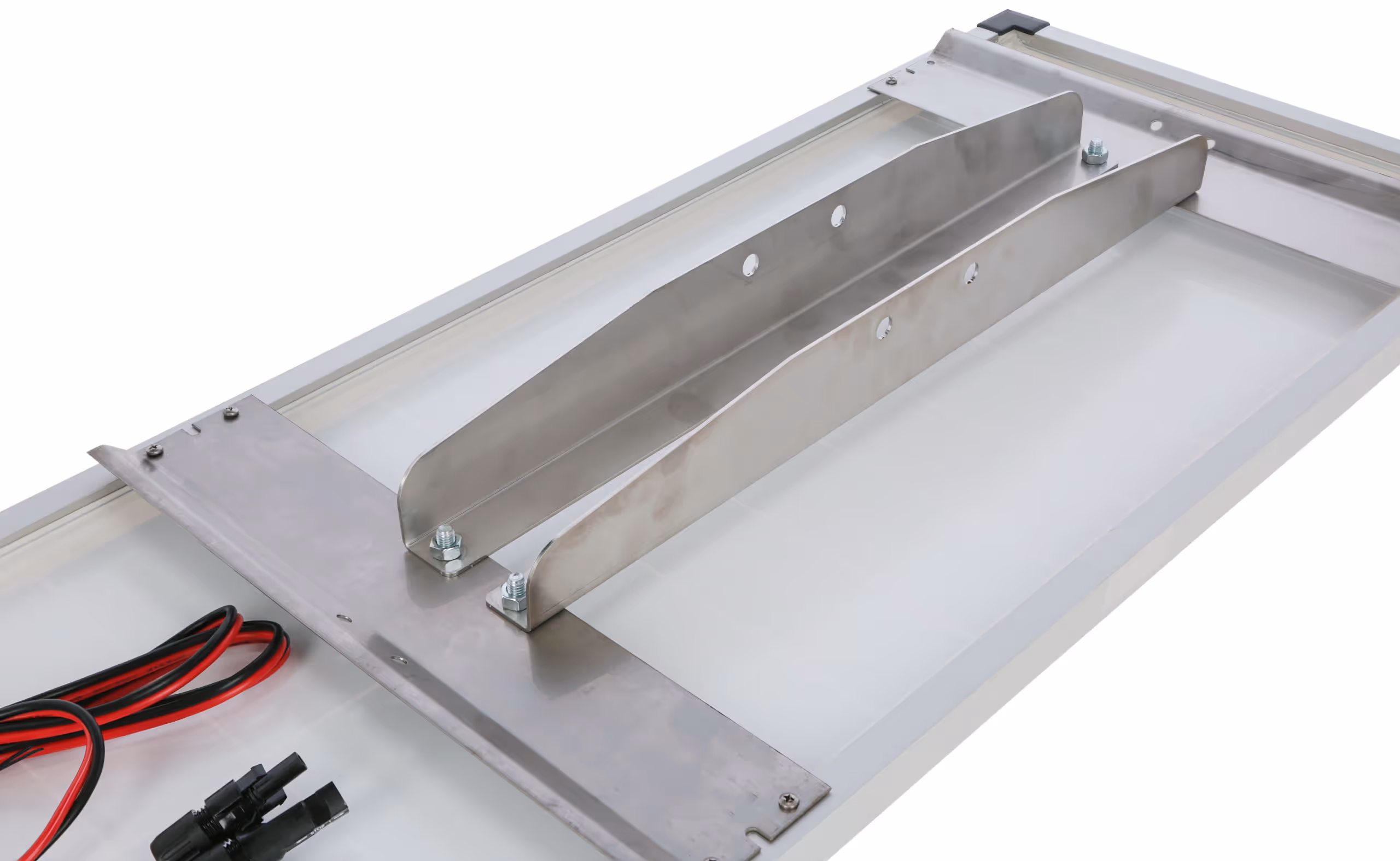 Tirant d'ancrage panneau solaire 100 watts