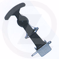 Tirant p/coffre l 120 mm