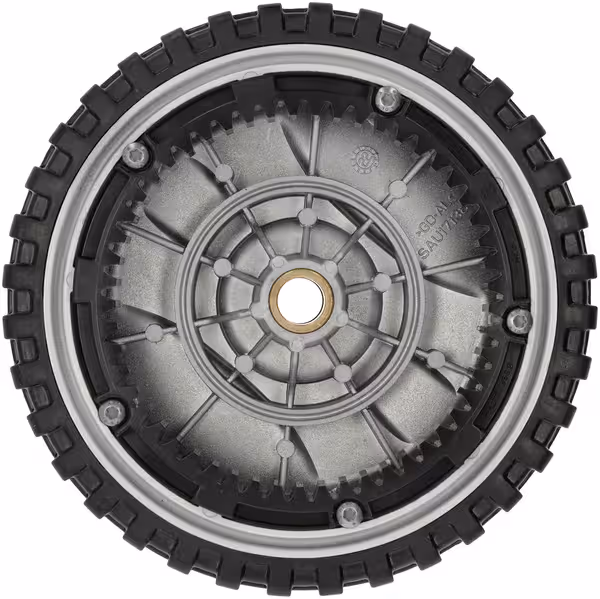Tire And Wheel Assembly / Bgr Antriebsrad Kpl.47 Pro Sa, Svc