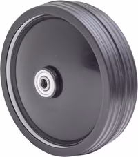 Tire And Wheel Assembly / Laufrad Vorne Kpl. (Grau)