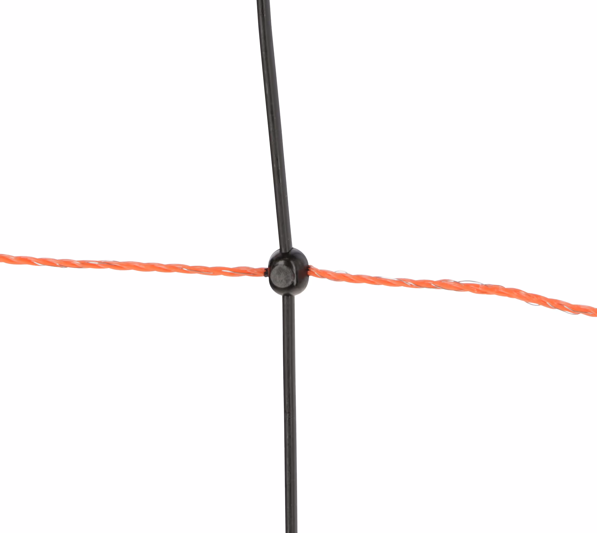 TitanLight Net 50m orange/noir, 90cm, simple pte