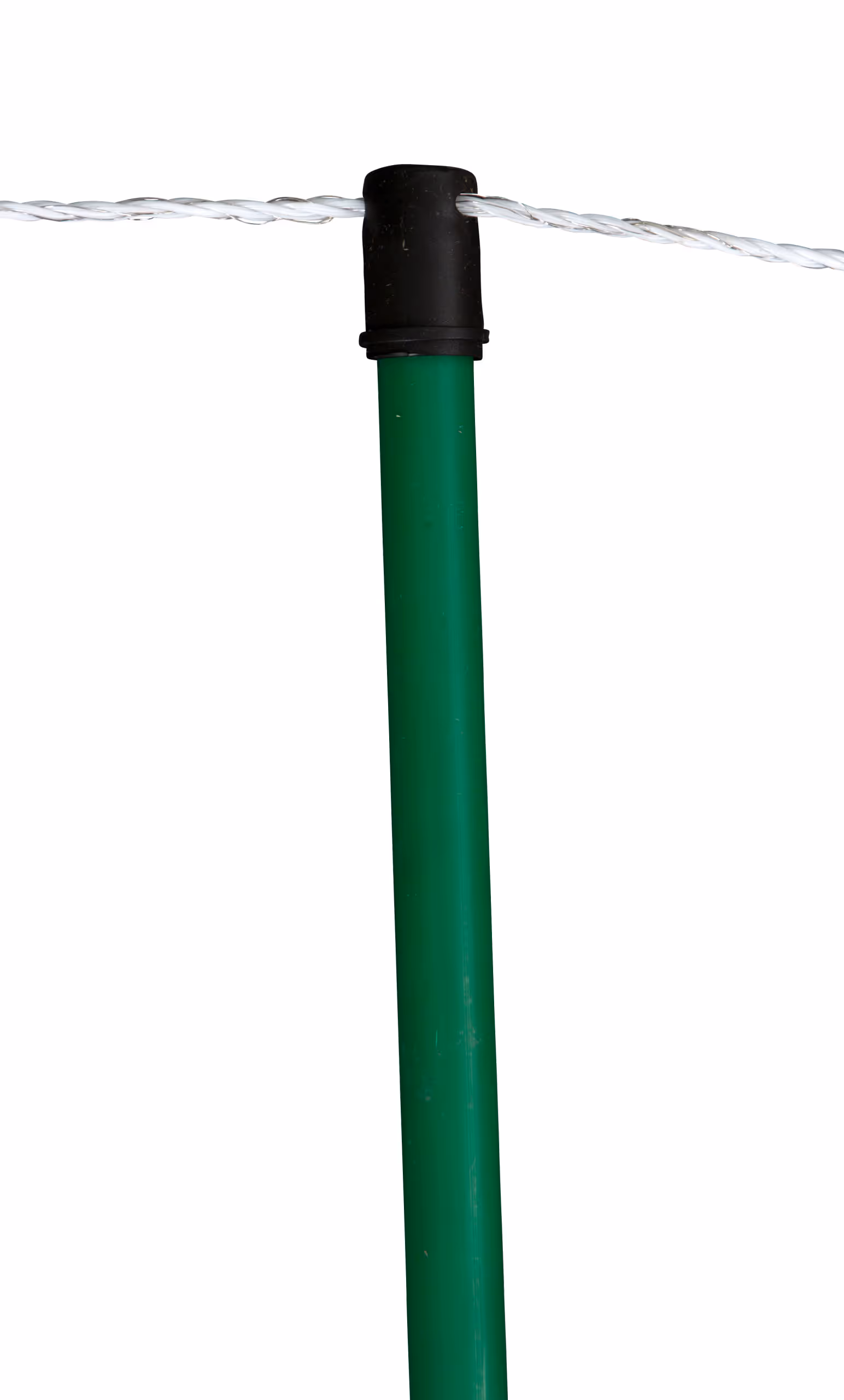 TitanNet 50m blanc/vert, 108cm, double pte