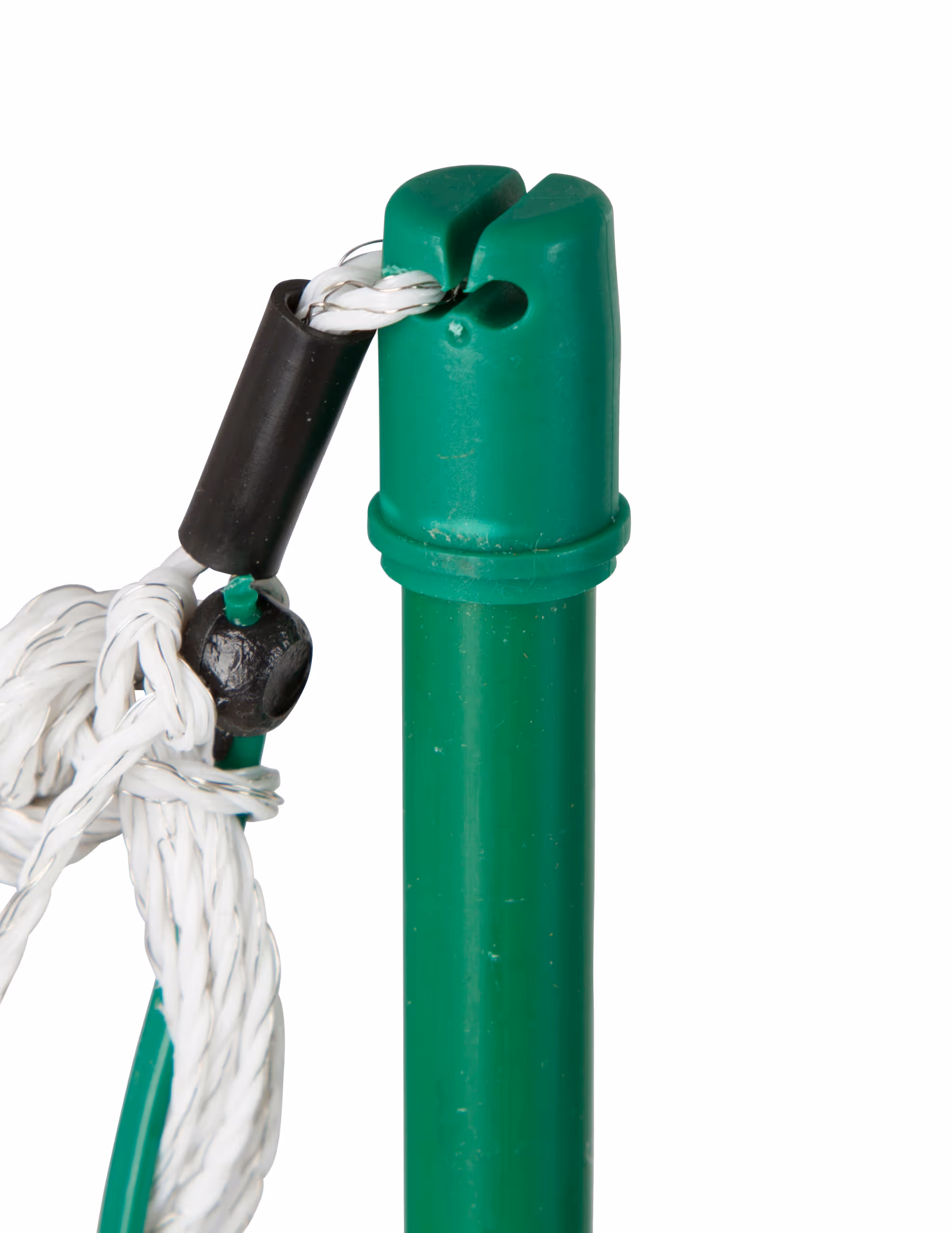TitanNet 50m blanc/vert, 108cm, double pte