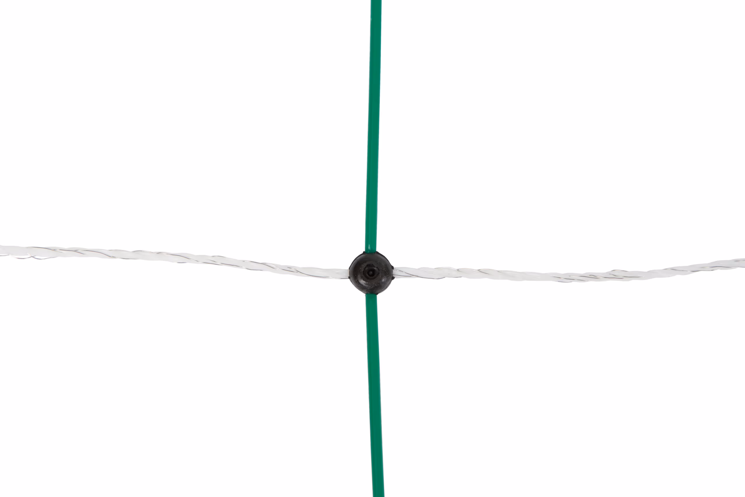 TitanNet 50m blanc/vert, 108cm, double pte