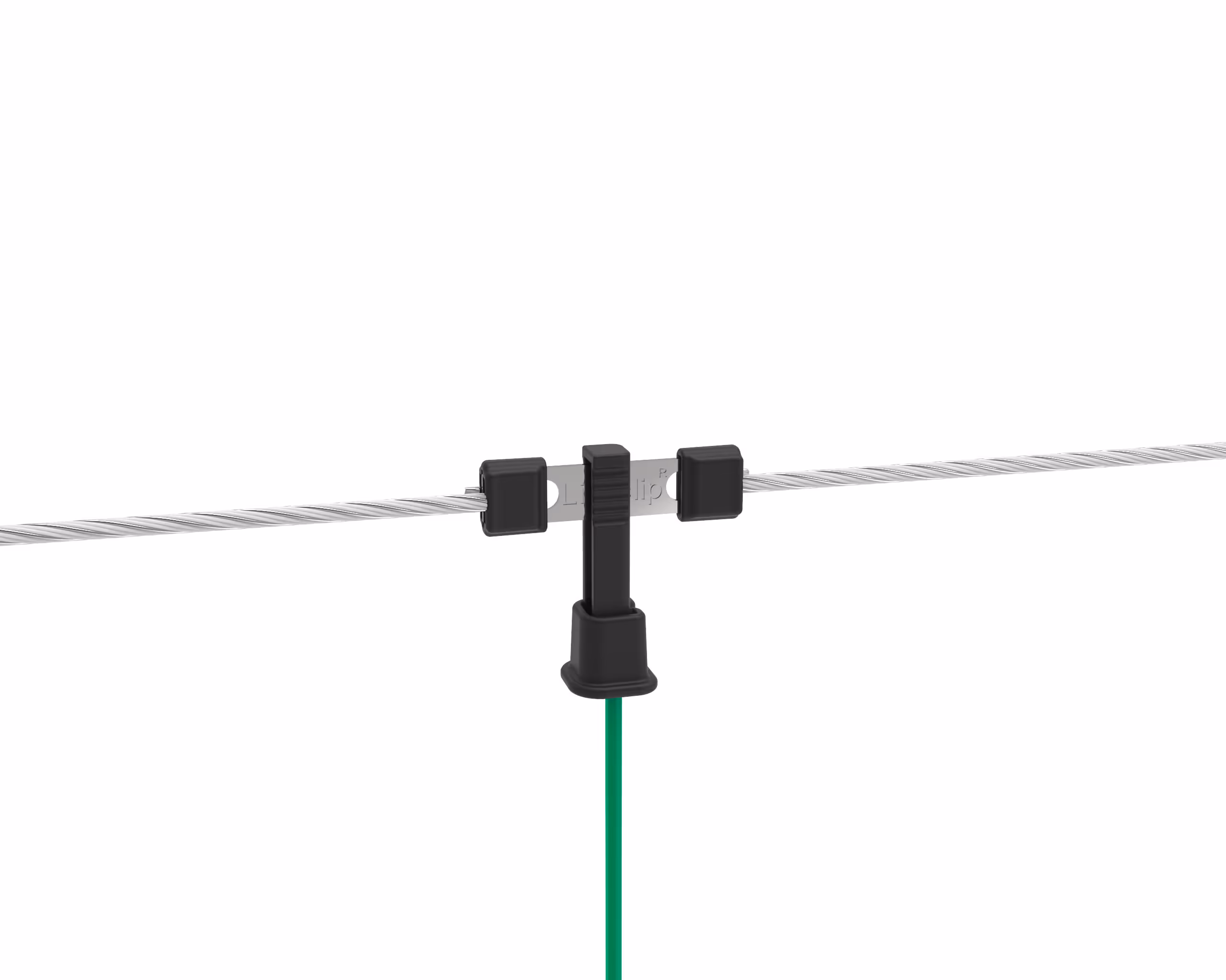 TitanNet 50m blanc/vert, 108cm, double pte