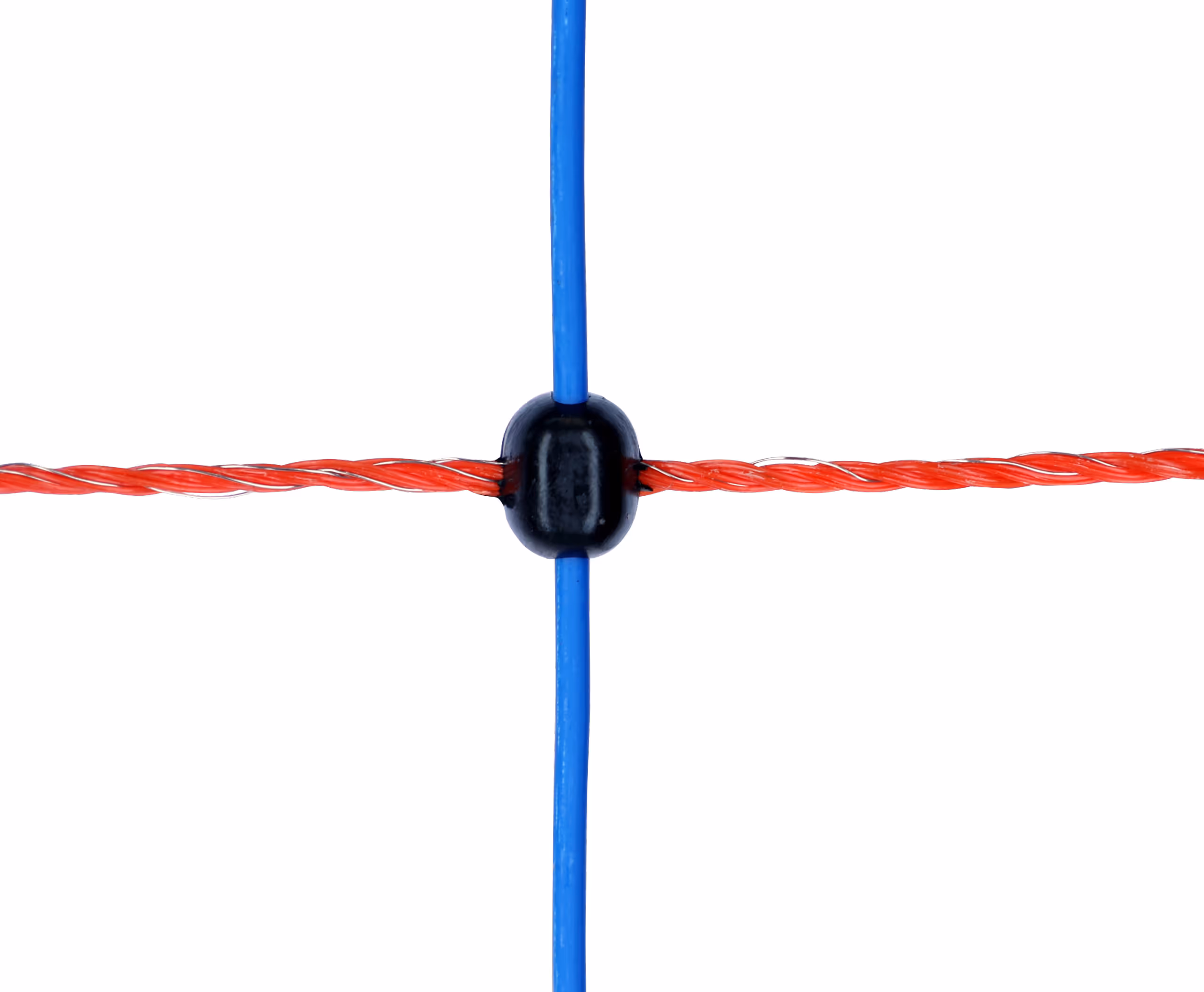 TitanNet Premium 50m orange/bleu, 90cm, double pte