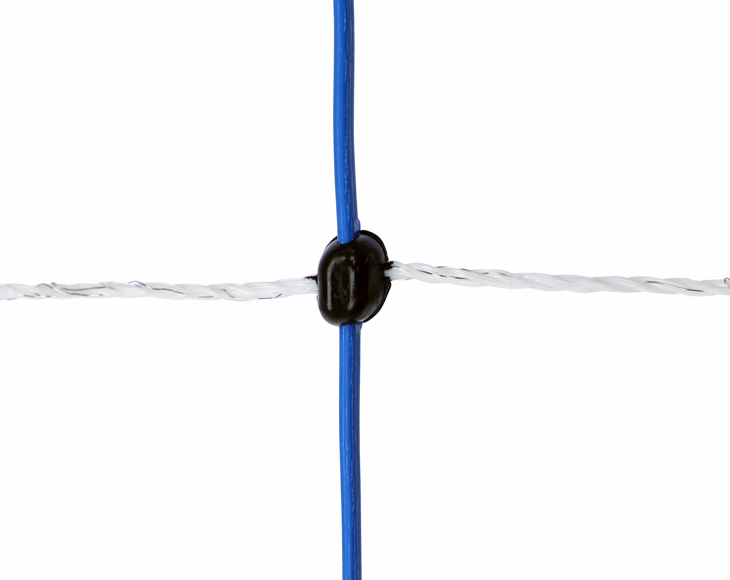TitanNet PremiumPlus 50m bleu/blanc, 90cm, double pte