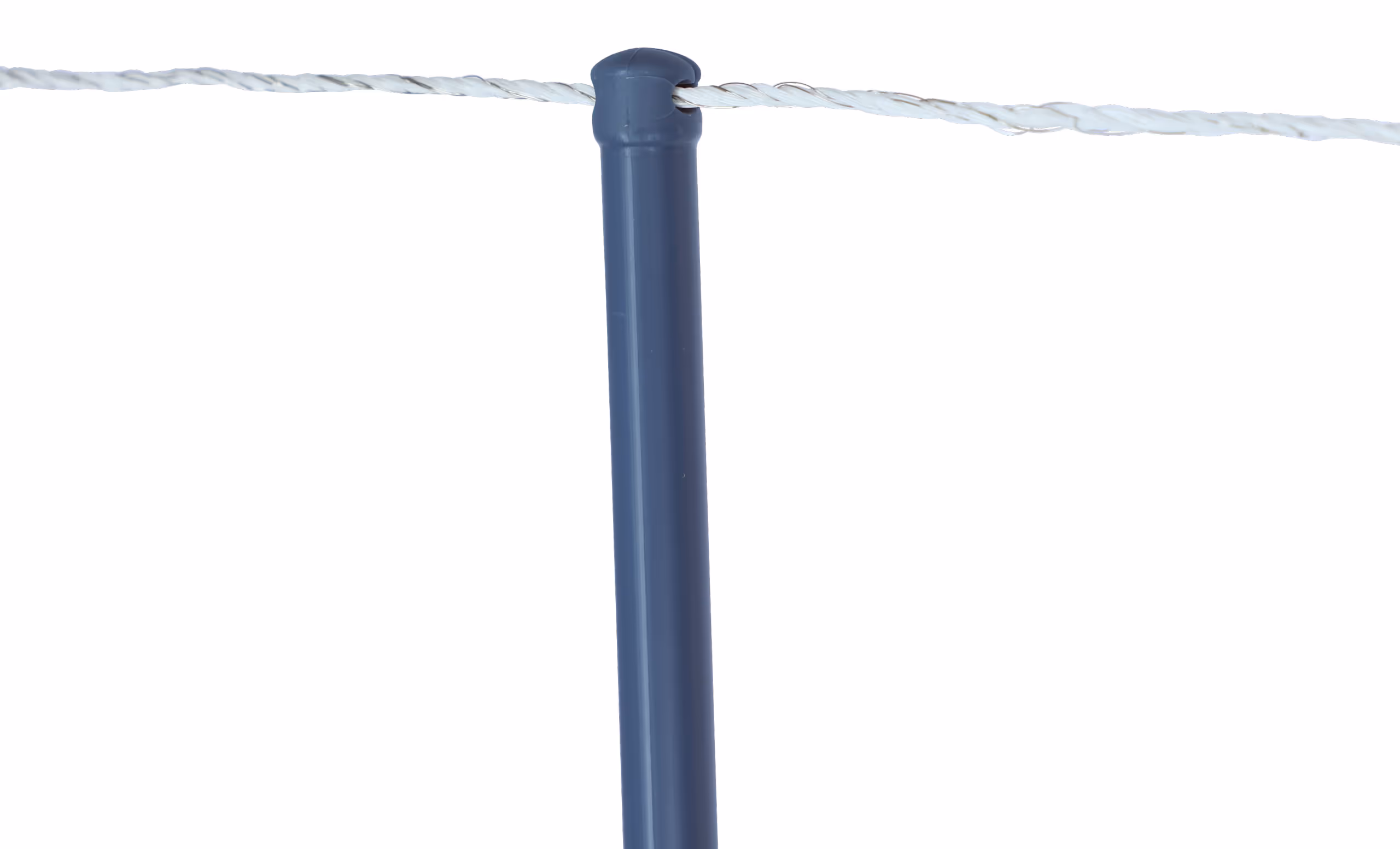 TitanNet PremiumPlus 50m bleu/blanc, 90cm, double pte