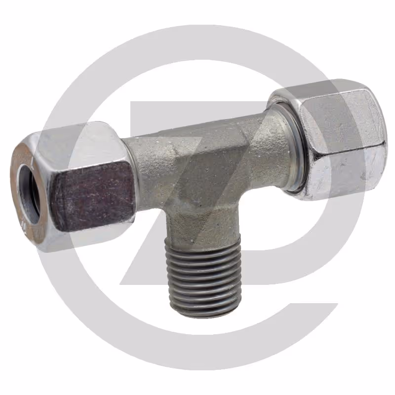TO-MGCO 06 LL 1/8 - Raccord en T