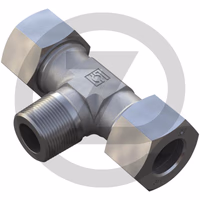 TO-MGCO 06 LL 1/8 - Raccord en T