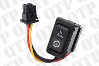 Toggle Rocker Switch Auto Power