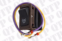 Toggle Rocker Switch Beacon 