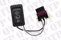 Toggle Rocker Switch Dash Screen Washer