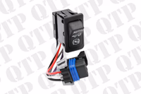 Toggle Rocker Switch MFWD