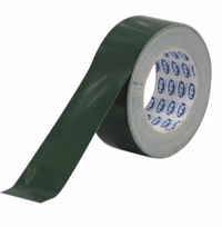 Toile americaine univ. forte adhesion vert 48mmx25m