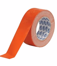 Toile americaine universelle forte adhesion rouge 48mmx25m