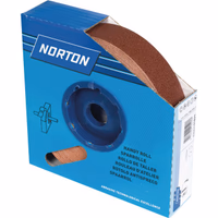 Toile corindon r222 38mmx25m grade 60 rouleau