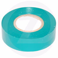 Toile isolante verte - 19mm x 20m (bl. 1 pc)