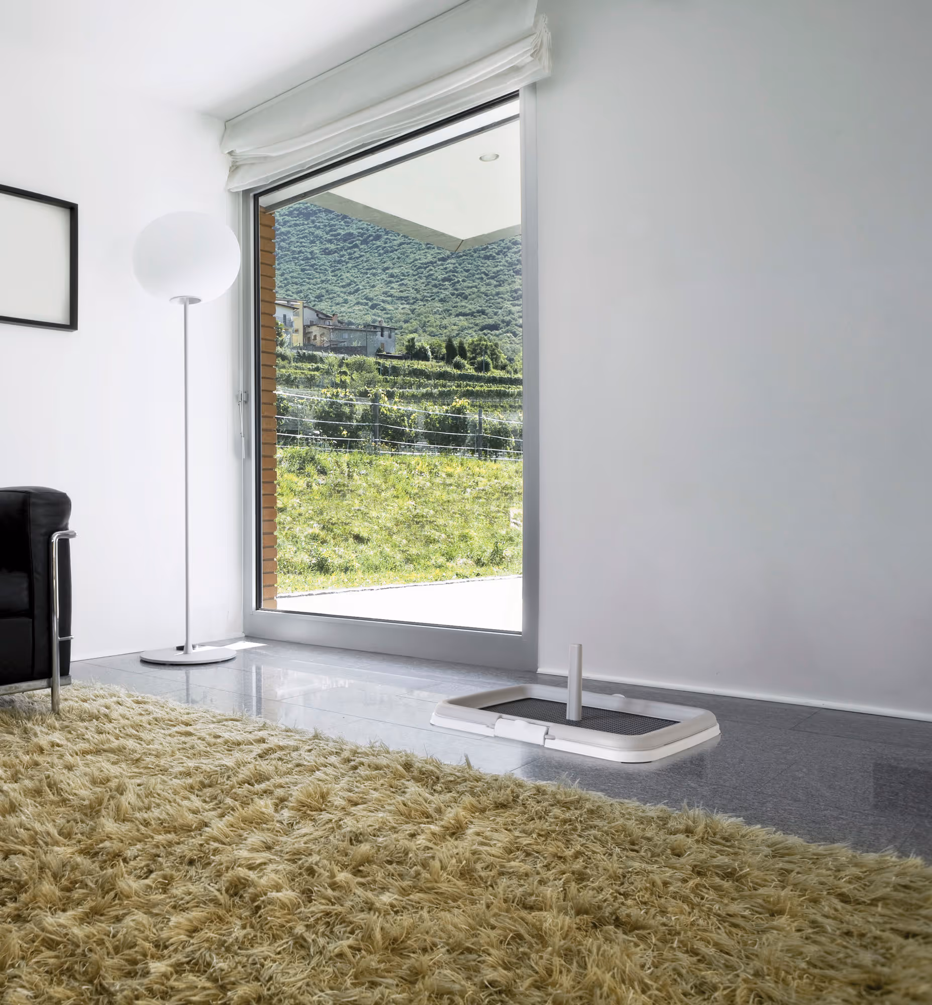 Toilettes pour chiots Training Set Puppy, 60X40X4cm