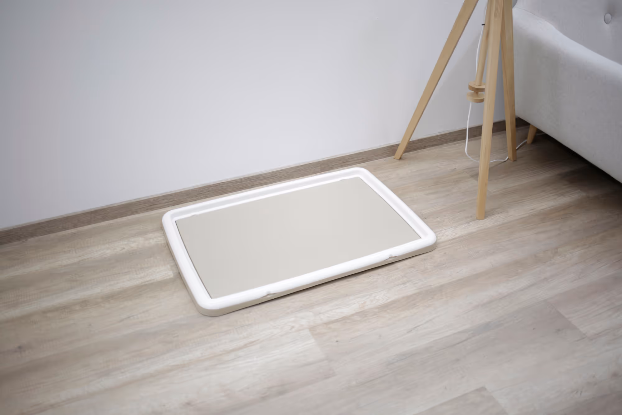 Toilettes pour chiots XL 60X90cm