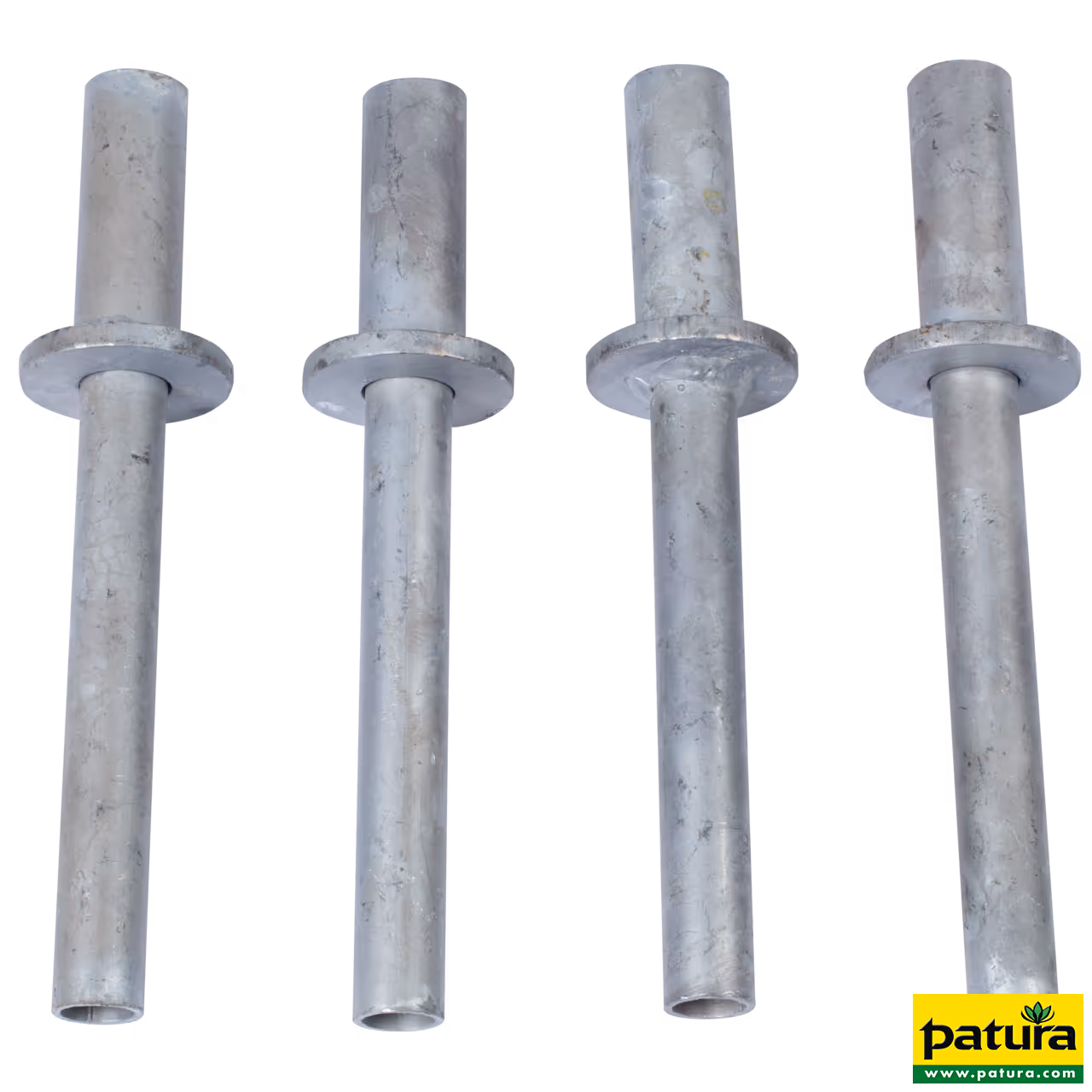 Toit Steckfix 2,75 x 2,75 m claies XL incluses, hauteur 2,30 m
