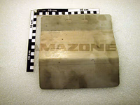 TOLE 3 X 220 X 228 - AMAZONE - REF 958721
