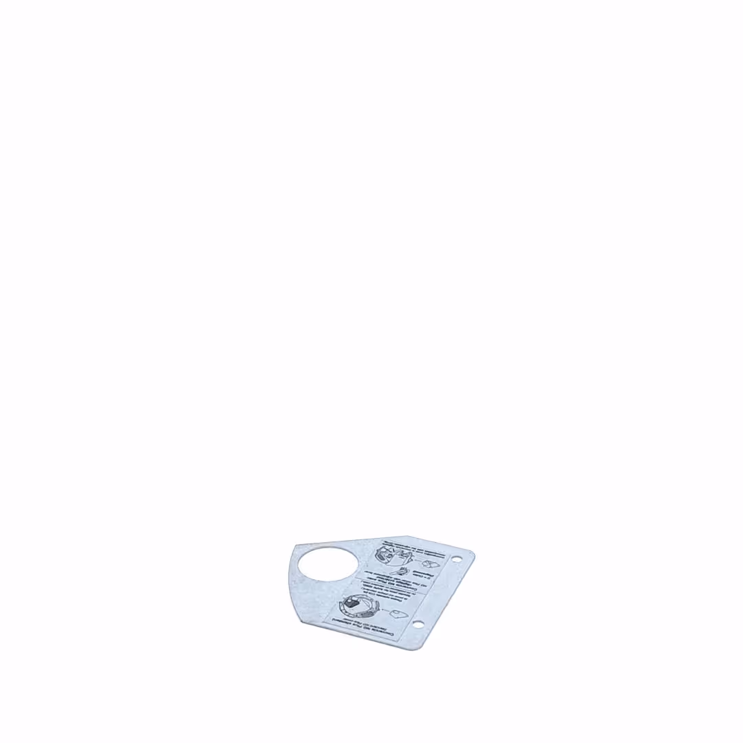 Tôle de niveau boitier colza monosem 65064199 origine 