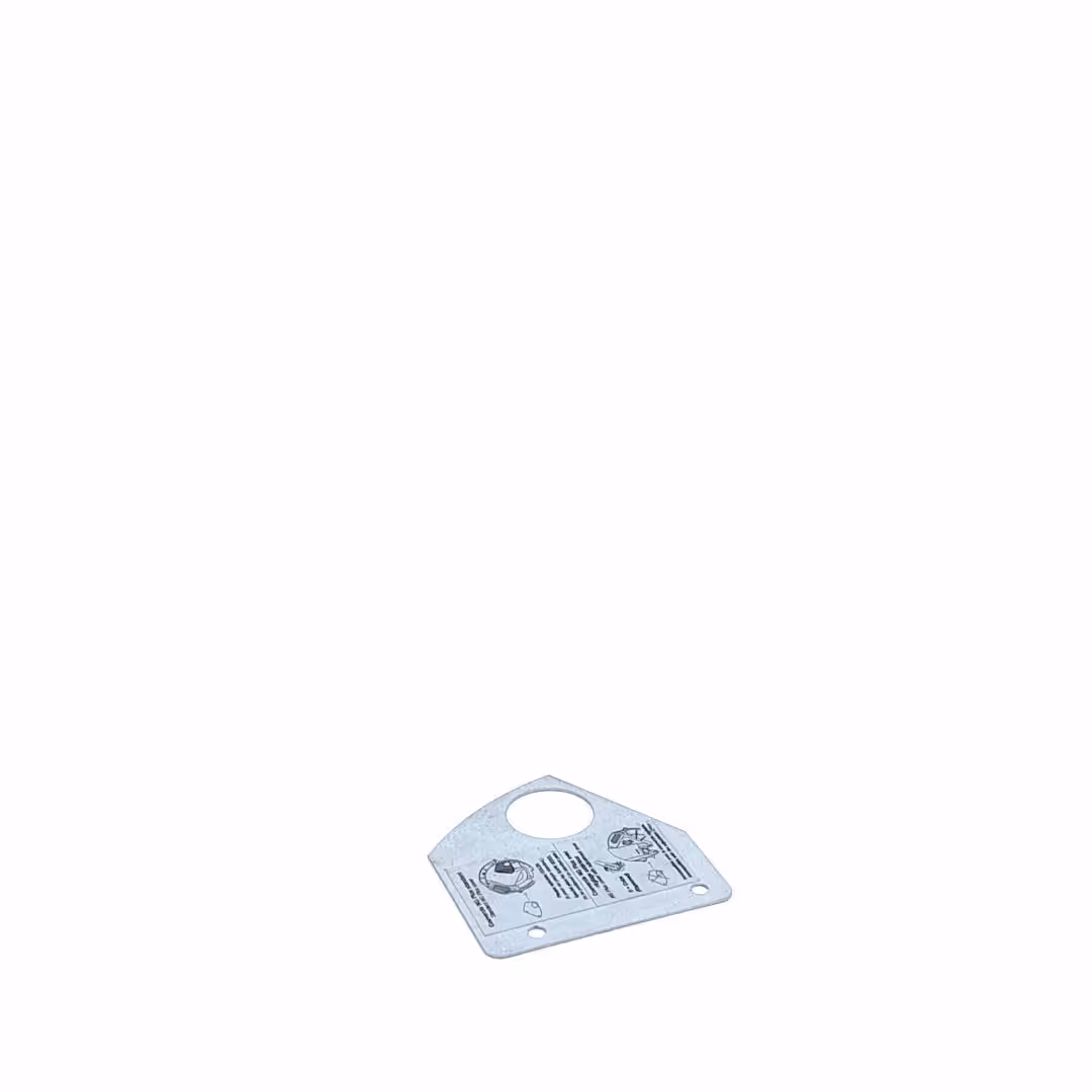 Tôle de niveau boitier colza monosem 65064199 origine 