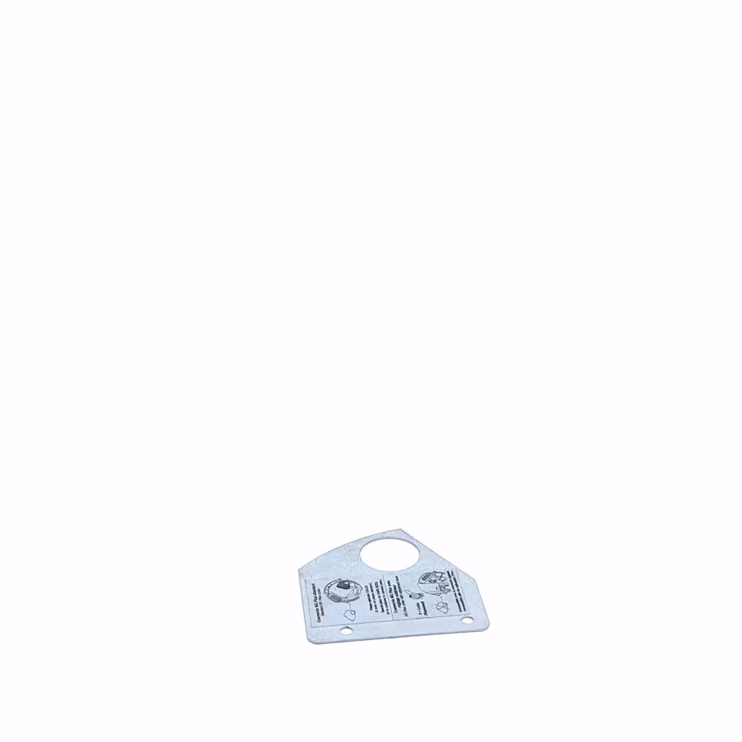 Tôle de niveau boitier colza monosem 65064199 origine 