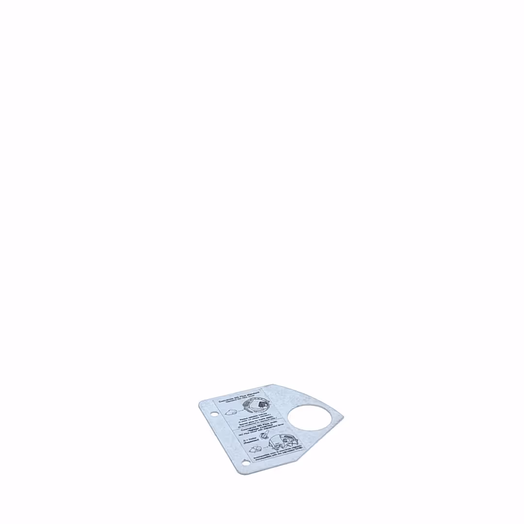 Tôle de niveau boitier colza monosem 65064199 origine 