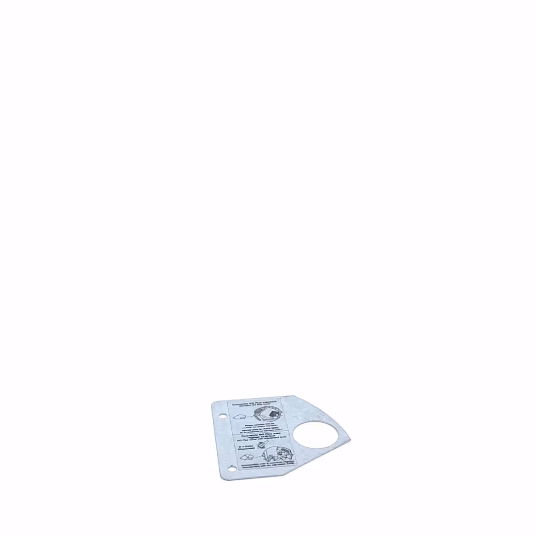 Tôle de niveau boitier colza monosem 65064199 origine 