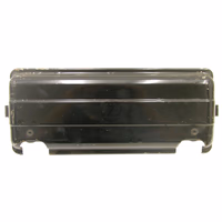 Tôle de protection batterie