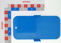 Tole De Protection Bloc Roue Avant Renforce>07 Ptb 