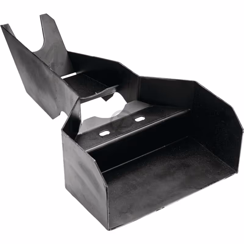 Tôle de protection de prise de force, inférieure