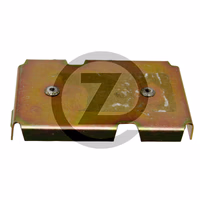 Tôle de protection Fendt H198104070020 adaptable