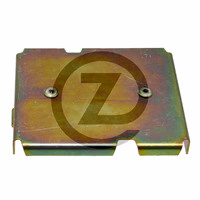 Tôle de protection Fendt H198104072100 adaptable